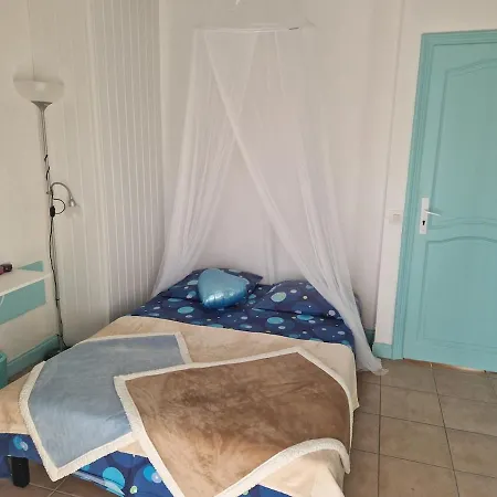 Maison Familiale Cannetane Semesterbostad