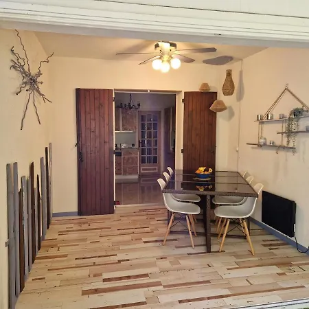 Maison Familiale Cannetane Semesterbostad *