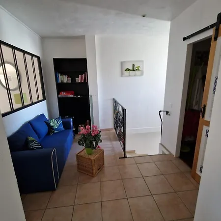 Maison Familiale Cannetane Semesterbostad