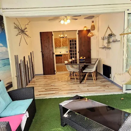 Tatil Evi Maison Familiale Cannetane Le Cannet