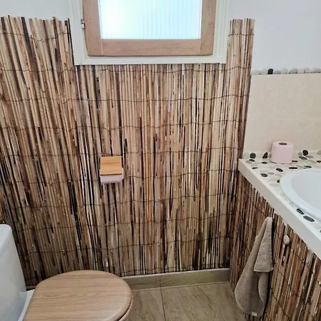Maison Familiale Cannetane Semesterbostad *