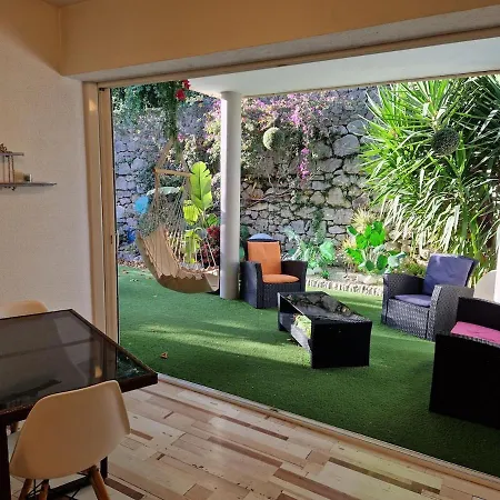 Maison Familiale Cannetane Semesterbostad Le Cannet