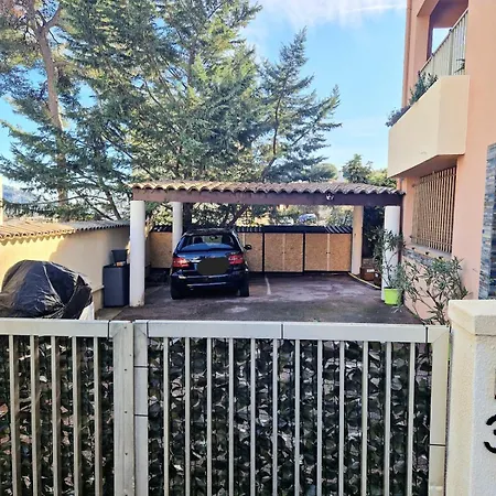 Tatil Evi Maison Familiale Cannetane Le Cannet