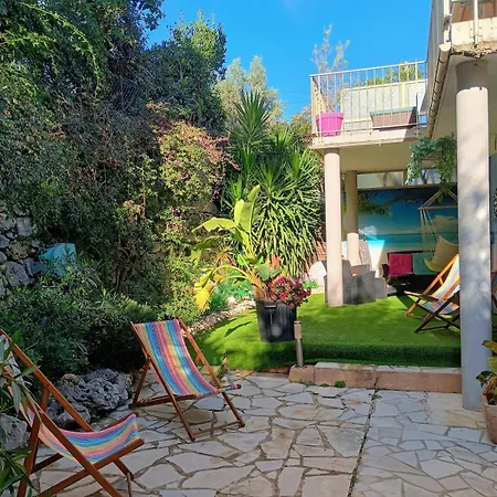 Maison Familiale Cannetane Le Cannet